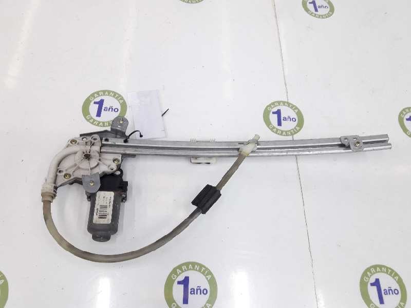 RENAULT Laguna 2 generation (2001-2007) Rear left door window lifter 8200000557, 8200485201 19612018