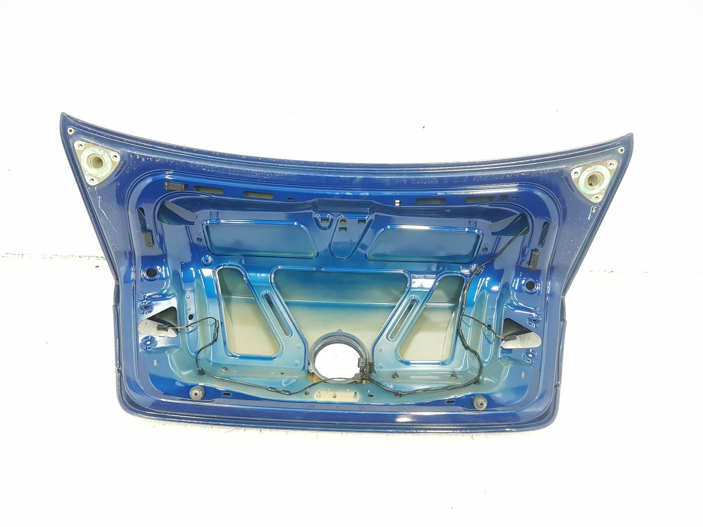 VOLKSWAGEN Passat B6 (2005-2010) Bootlid Rear Boot 3C5827025H, COLORAZUL 21432136