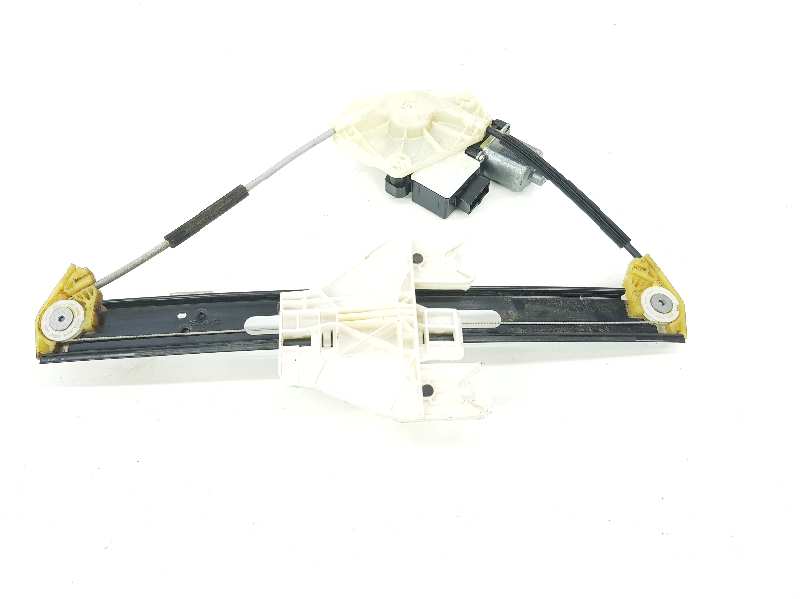 SEAT Leon 3 generation (2012-2020) Rear left door window lifter 5F4839461D, 5F4839461D 19657115