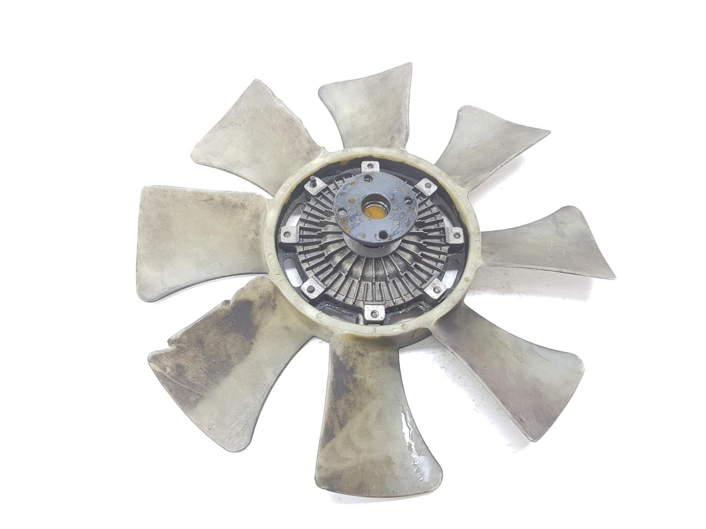 HYUNDAI H-1 Starex (1997-2007) Engine Cooling Fan Radiator 2523742101, 2526142910 19870212
