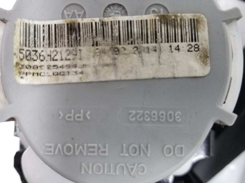 NISSAN Qashqai 2 generation (2013-2023) Пряжка переднього лівого сидіння 868854EA2A,868854EA1A 19734415