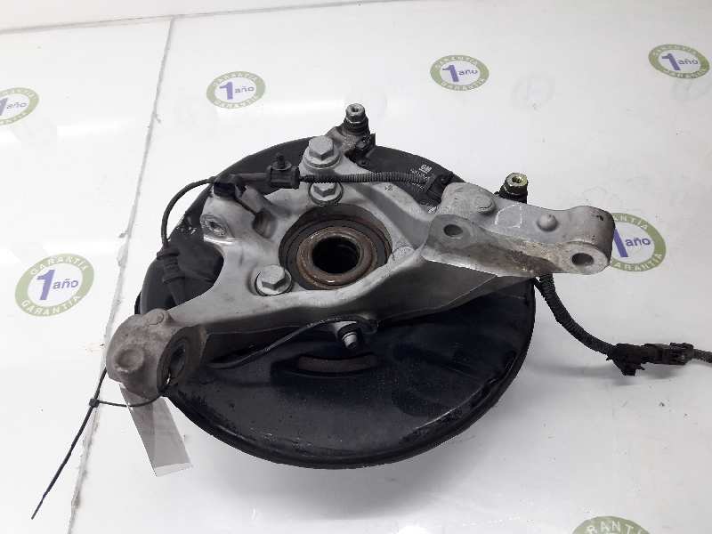 OPEL Insignia A (2008-2016) Front Right Wheel Hub 13219081,13219081 19623181