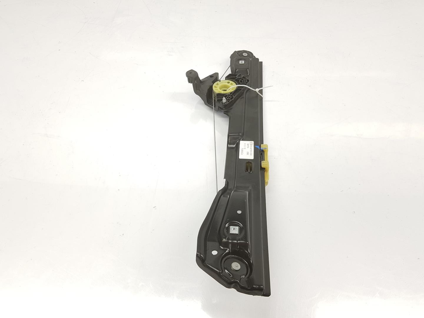 FORD C-Max 2 generation (2010-2019) Rear left door window lifter 2142455, GN15A27001EB, 1141CB 19935844