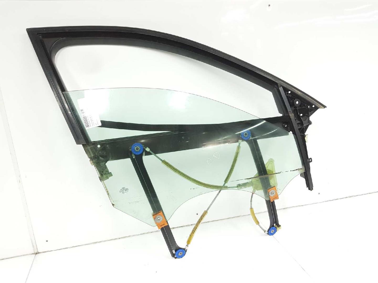 AUDI A3 8P (2003-2013) Front Right Door Window Regulator 8P4837462C,8P0959802Q 19699598