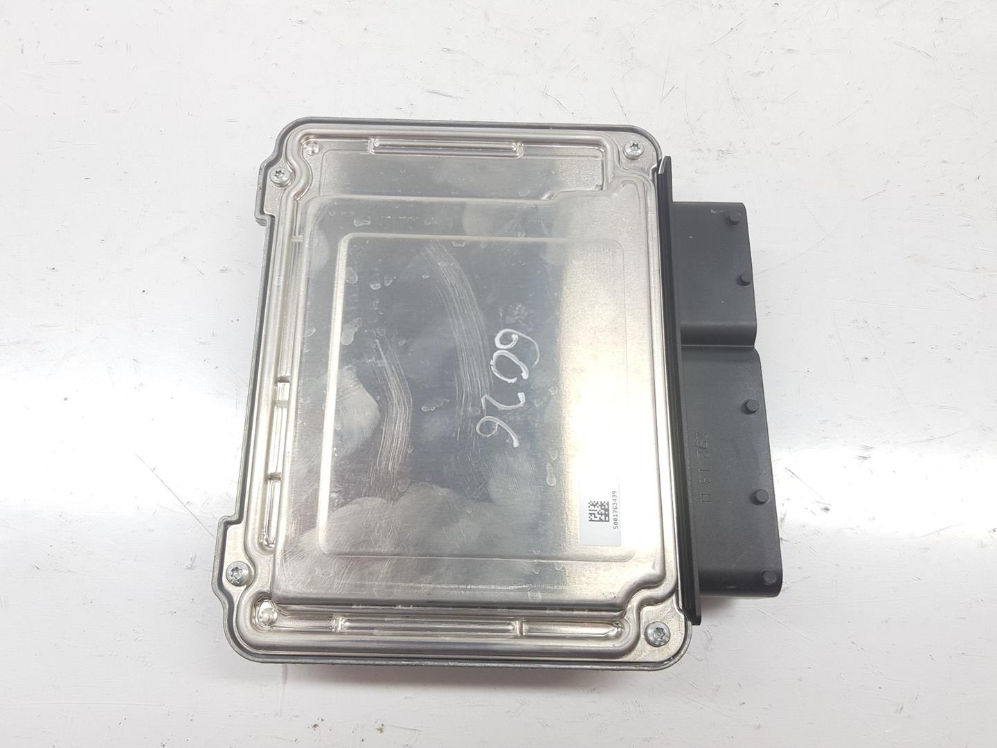 SEAT Alhambra 2 generation (2010-2021) Motorkontrollenhet ECU 04C907309BC,04C907309BC 24145622