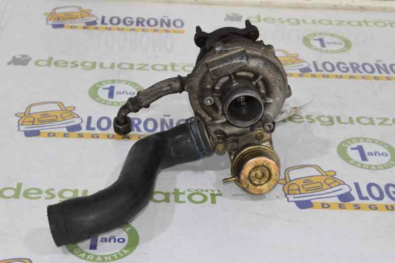 VOLKSWAGEN Polo 4 generation (2001-2009) Turbocharger GS404514501, GT15, 04514501 19569602