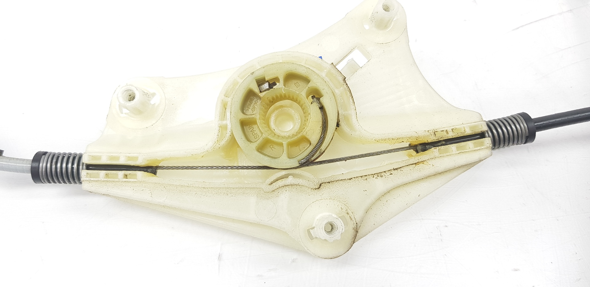 SEAT Leon 3 generation (2012-2020) Regulator de geam ușă stânga față 5F4837461D, 5F4837461D, 1141CB2222DL 24174043