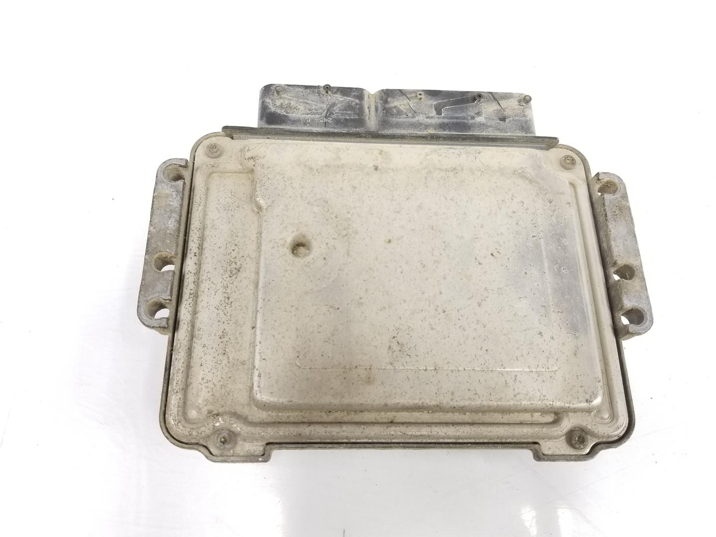 OPEL Astra J (2009-2020) Engine Control Unit ECU 55556829, 0281011943 19930974