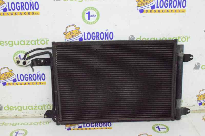 VOLKSWAGEN Golf 5 generation (2003-2009) Gaisa kondensācijas radiators 1K0820411AC, 1K0820411AC 19587927