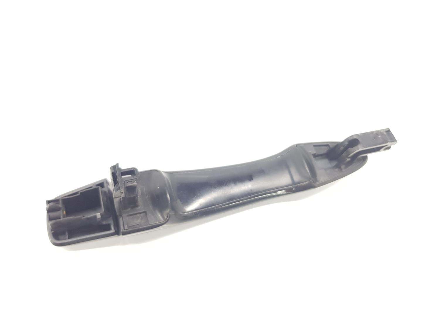 NISSAN Qashqai 2 generation (2013-2023) Rear Left Door Exterior Handle 806404EA0B,806404EA,1141CB 21631153