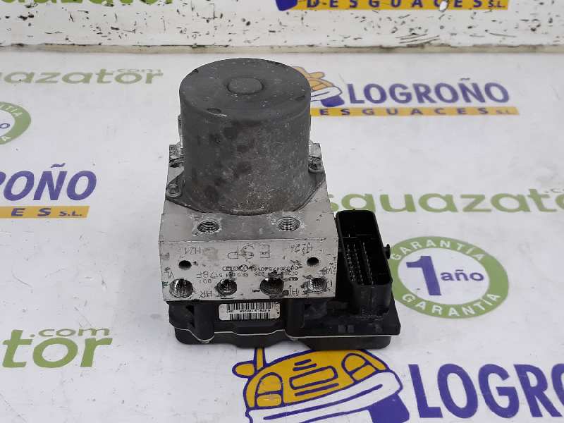 AUDI A4 B7/8E (2004-2008) ABS pumpe 8E0614517BG,8E0614517BF 19591775