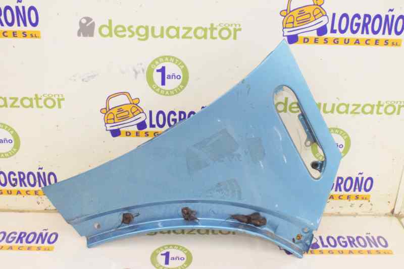 MINI Cooper R50 (2001-2006) Front Right Fender 41217037438, 41217037438, AZULCLARO 19574972