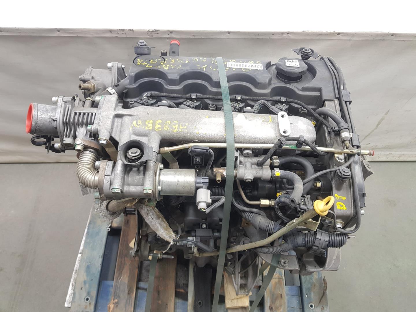 ALFA ROMEO 147 2 generation (2004-2010) Engine 937A2000 19698285