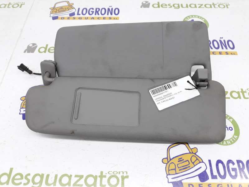 VOLKSWAGEN Touareg 1 generation (2002-2010) Kreisās puses saulessargs 7L6857551AQ, 7L6857551AQ 19874268