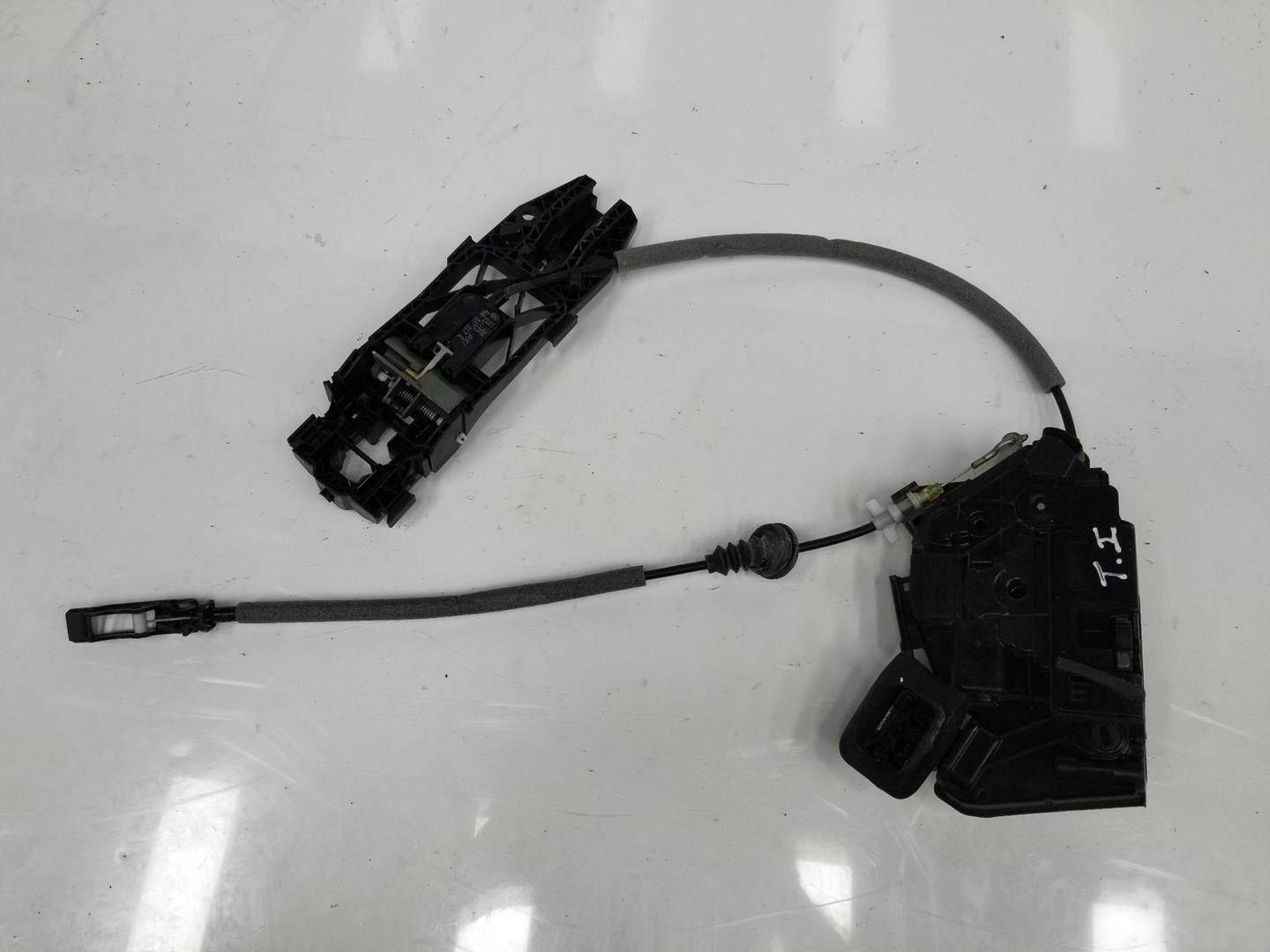 VOLKSWAGEN Golf 7 generation (2012-2024) Rear Left Door Lock 5K4839015Q, 5K4839015Q 19760378