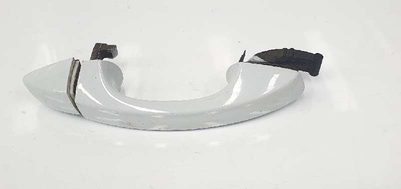 SEAT Toledo 3 generation (2004-2010) Front Right Door Exterior Handle 5G0837206N,5G0837206N 19757517