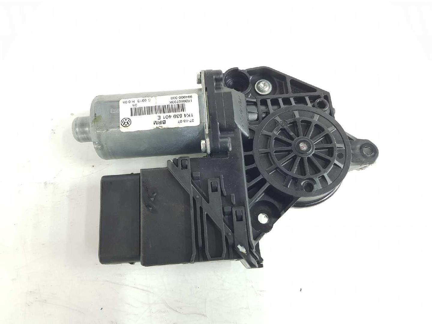 VOLKSWAGEN Golf 5 generation (2003-2009) Rear Left Door Window Control Motor 1K4839401E,1K4839401E 19909532