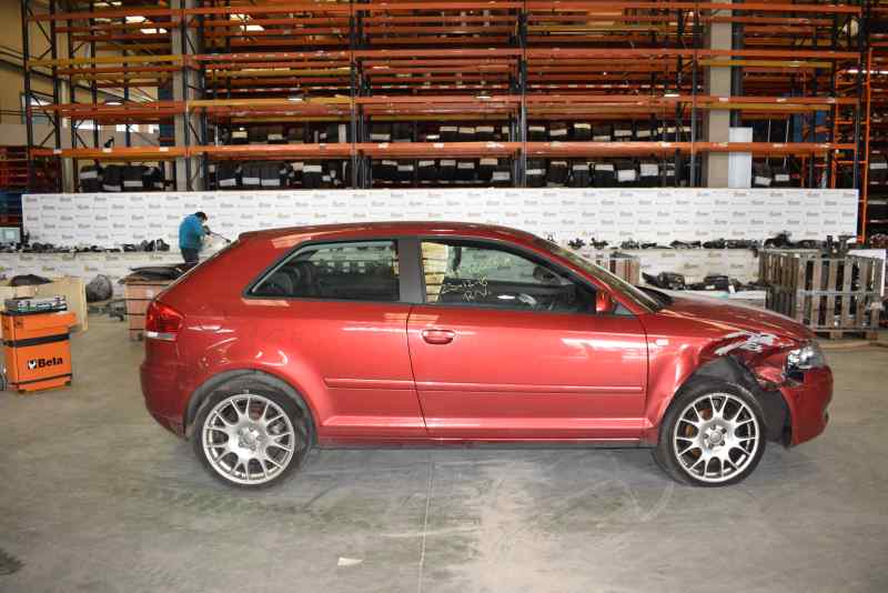 AUDI A3 8P (2003-2013) Звуков усилвател 8P3035225, 8P3035225 19602540