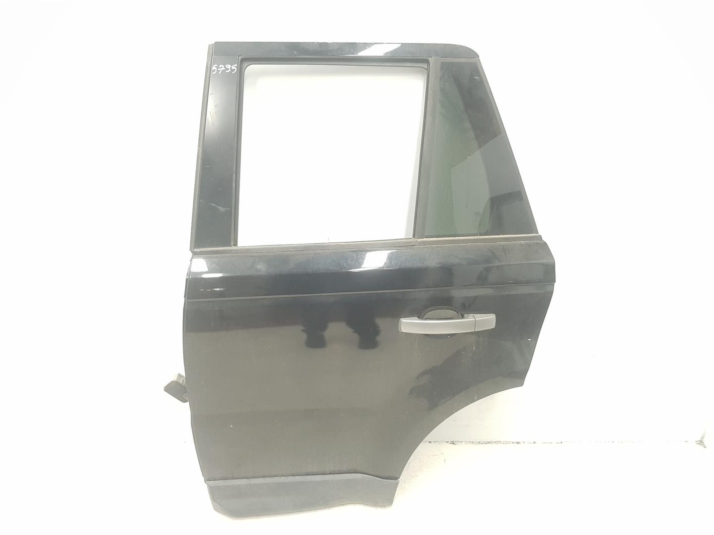 LAND ROVER Range Rover Sport 1 generation (2005-2013) Rear Left Door BFA790090, 5H3224630DA, COLORNEGRO 19930509