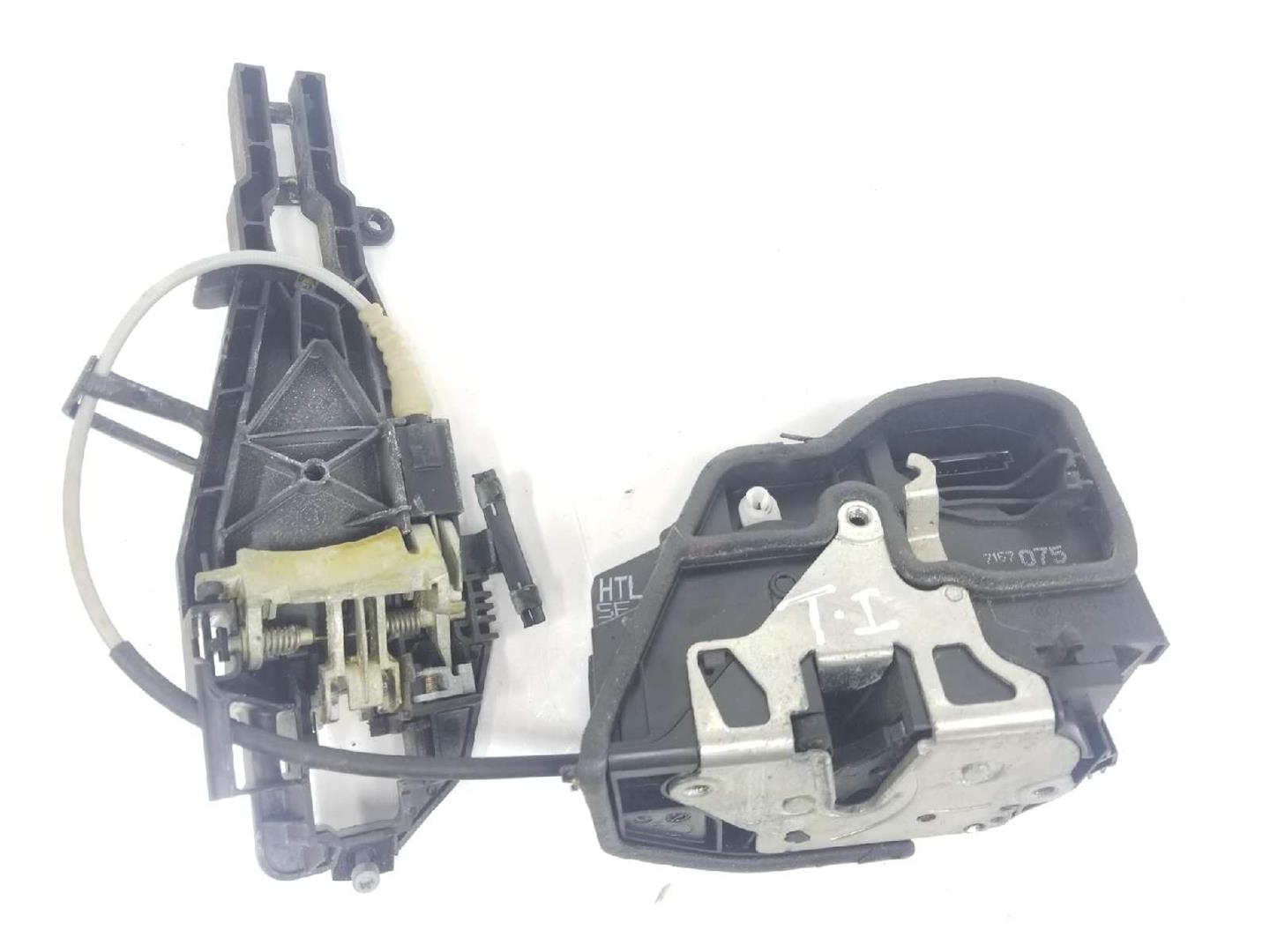 BMW X6 E71/E72 (2008-2012) Rear Left Door Lock 51227202147,51227202147 19613653