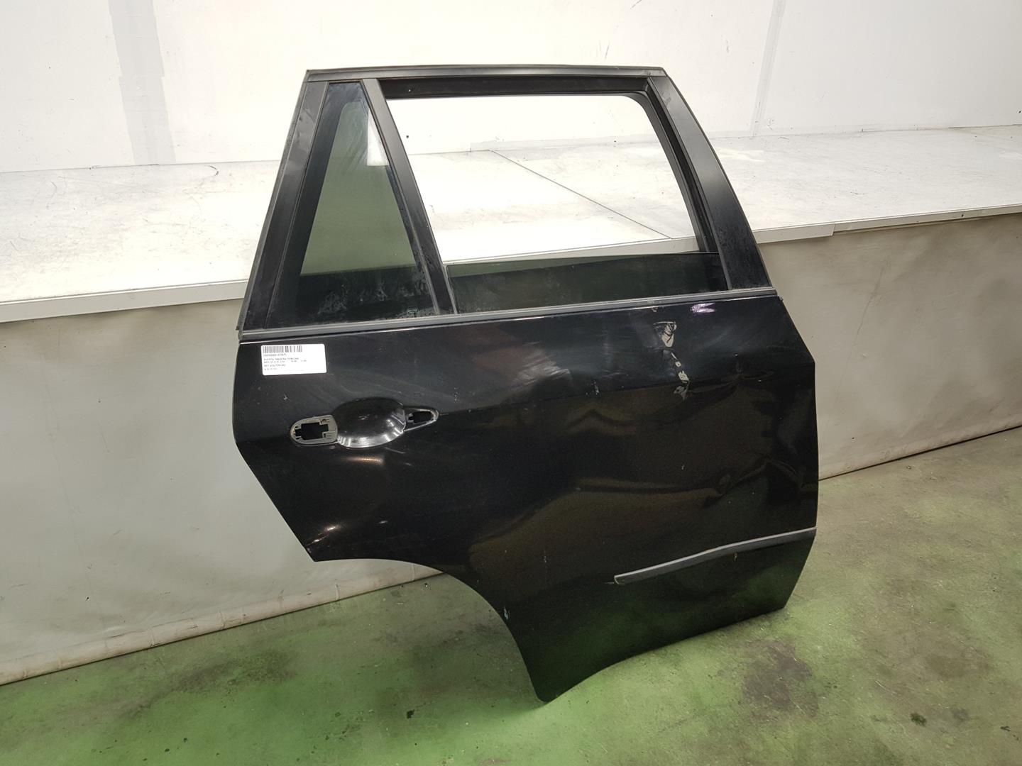 BMW X6 E71/E72 (2008-2012) Rear Right Door 41527261482, 41527261482 19747101