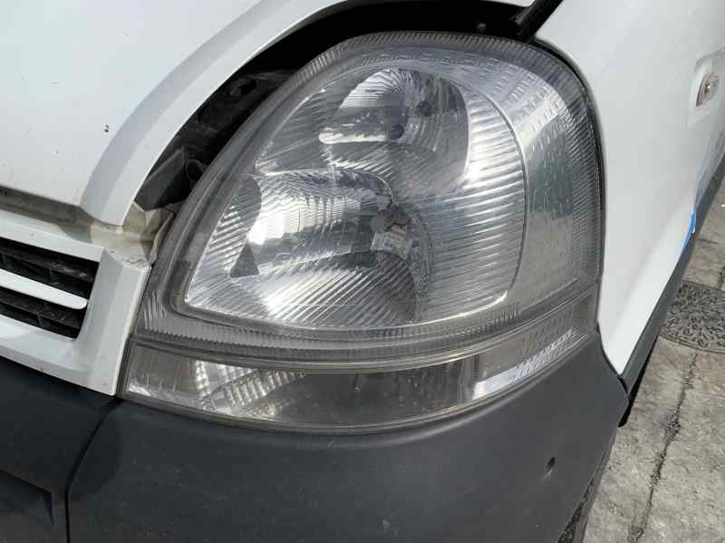 NISSAN Kangoo 2 generation (2007-2021) Masseluftstrømssensor MAF 8200280060,5WK97008,H8200300002 24063568