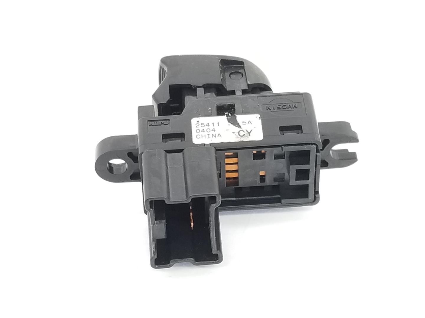 NISSAN Juke YF15 (2010-2020) Rear Right Door Window Control Switch 254111KL5A,254111KL5A 19689112