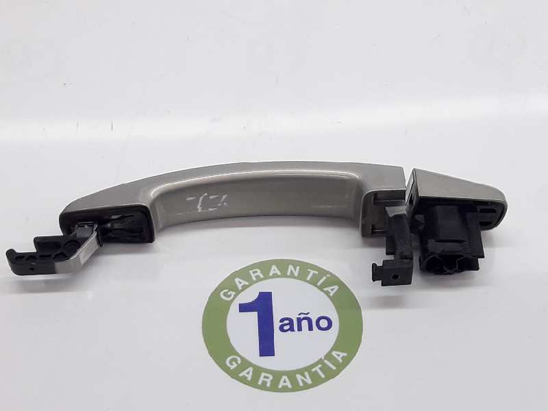 OPEL Insignia A (2008-2016) Rear Left Door Exterior Handle 25936893,25936893 19623166