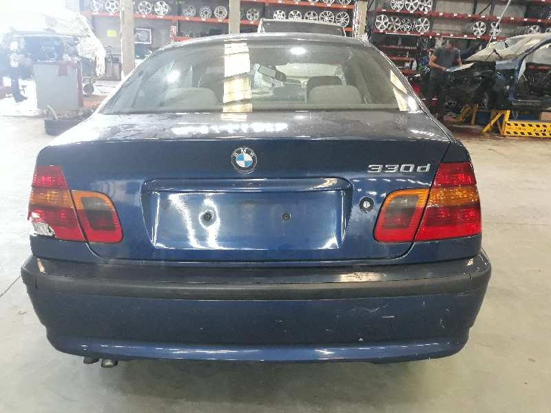 BMW 3 Series E46 (1997-2006) Galinių kairių durų stiklo pakelėjo varikliukas 67628362066, 8362066, SOLOELMOTOR 19602453