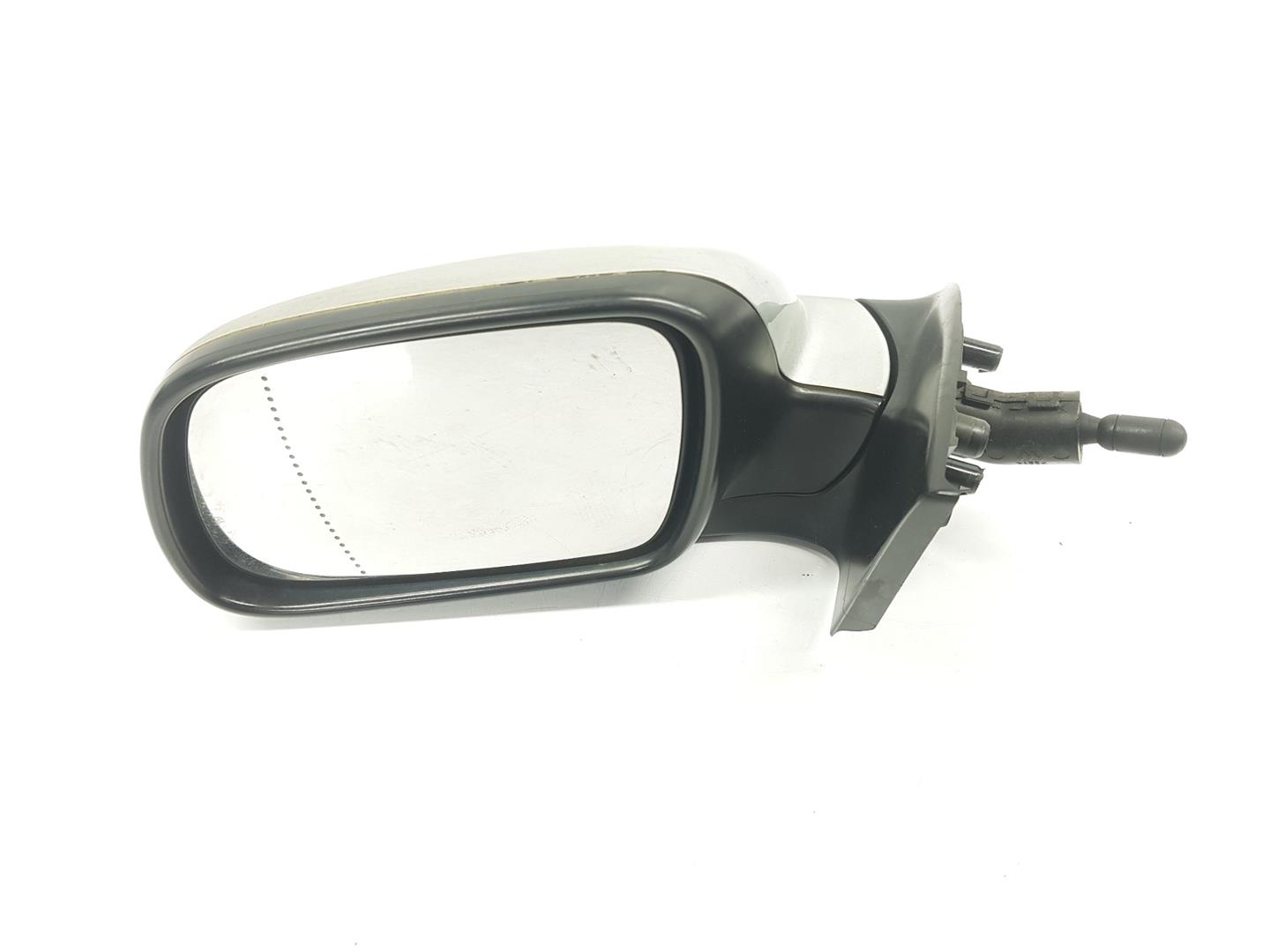 PEUGEOT 307 1 generation (2001-2008) Left Side Wing Mirror 8149AT, 8149AT 22481914