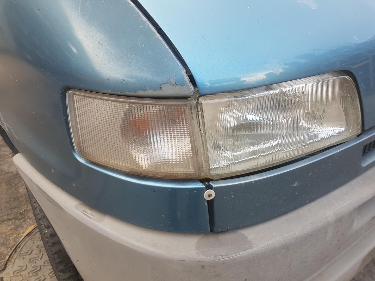 CITROËN Jumper 2 generation (1993-2006) Bonnet 7901C0, 7901C0, COLORAZUL 19787285