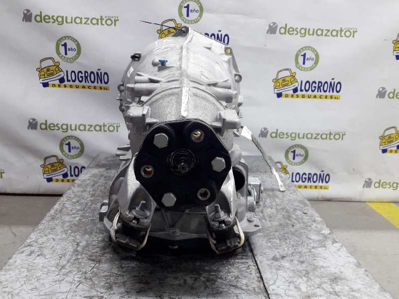 BMW 3 Series Gran Turismo F34 (2013-2017) Gearbox GA8HP50Z, 24009487622, GA8HP50Z 19616822