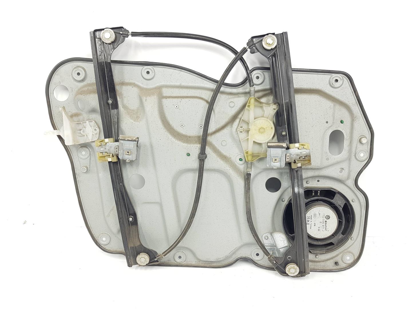 VOLKSWAGEN Touran 1 generation (2003-2015) Front Right Door Window Regulator 1T1837462A,1T1837730AE 19717380