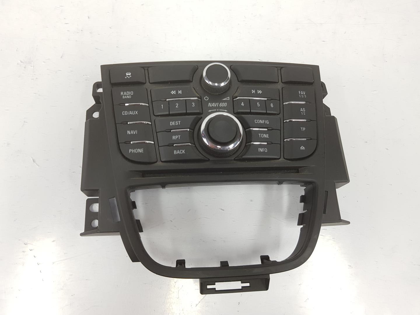 OPEL Astra J (2009-2020) Switches 13360093, 13360093 19874239