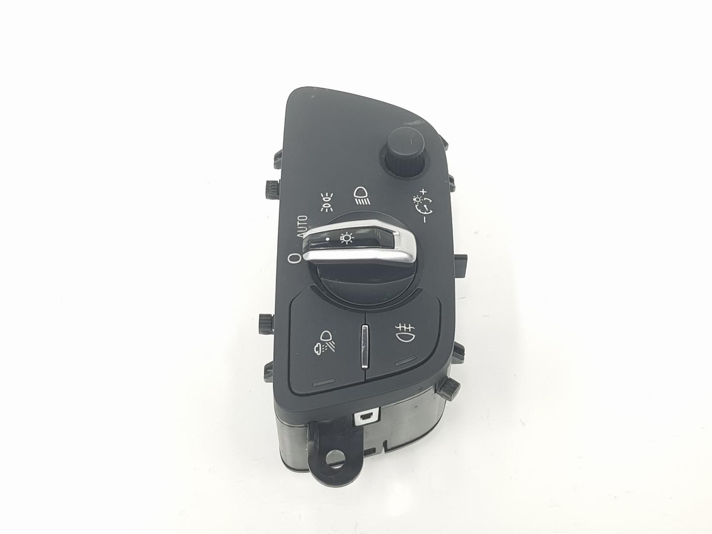 AUDI A4 B9/8W (2015-2024) Headlight Switch Control Unit 4M0941531N, 4M0941531N 19754711