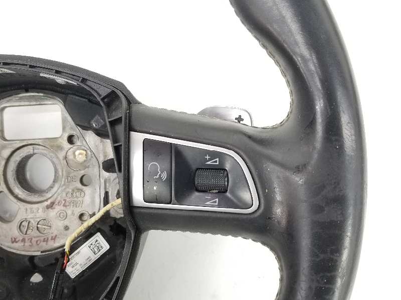 AUDI A5 8T (2007-2016) Steering Wheel 8T0419091, 8T0419091, SLINE 19737409