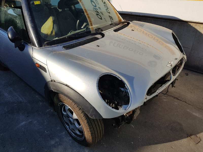 MINI Cooper R50 (2001-2006) Передняя правая дверь 41517202912,41517202912,GRIS 19687546