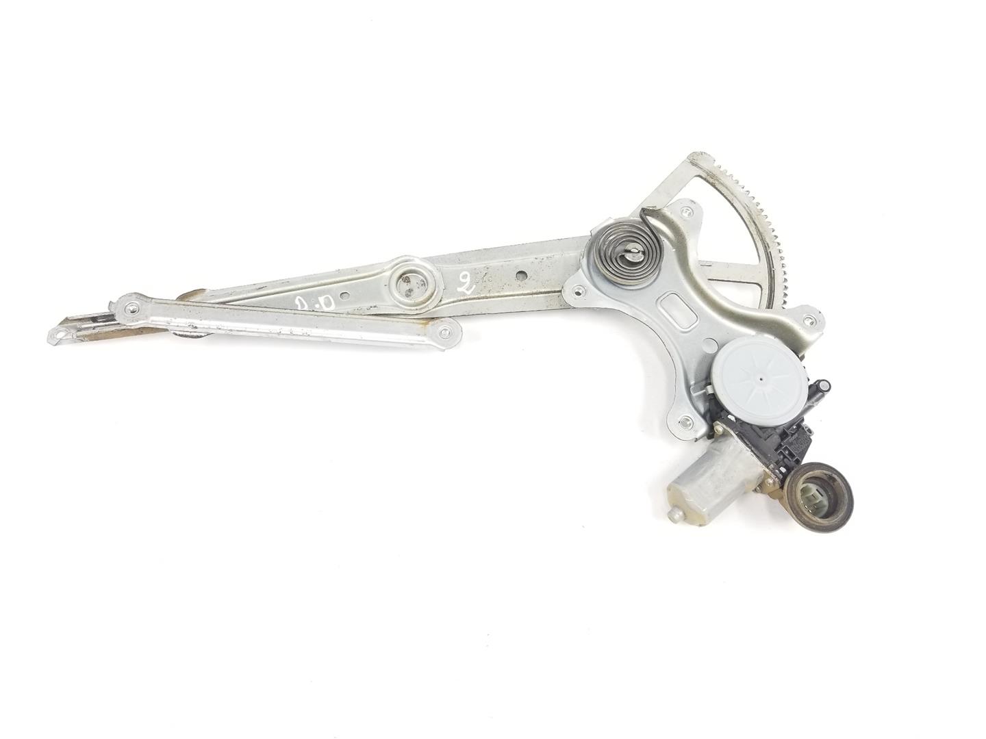 TOYOTA Land Cruiser 70 Series (1984-2024) Front Right Door Window Regulator 6980158010, 8571058010, SINMOTOR 19904307