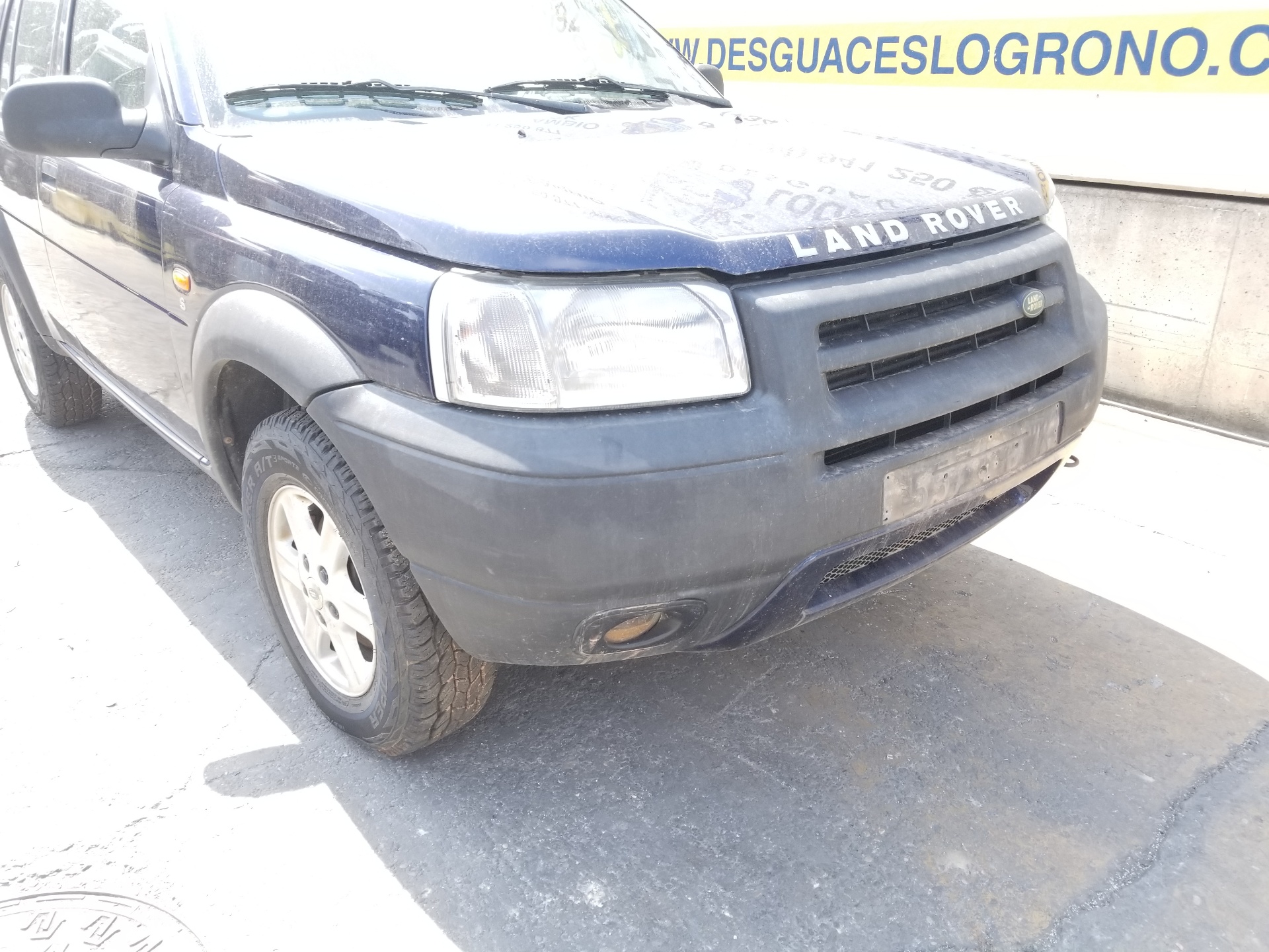 LAND ROVER Freelander 1 generation (1998-2006) Капот ASR2512,ASR2512 24200694