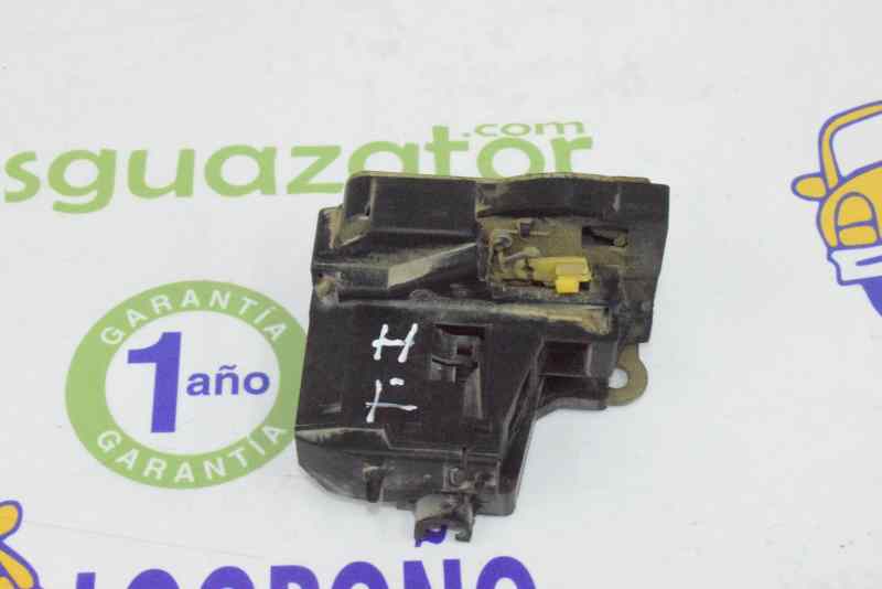 RENAULT Scenic 1 generation (1996-2003) Bal hátsó ajtó zárja 7700434602,7700434602 19576303