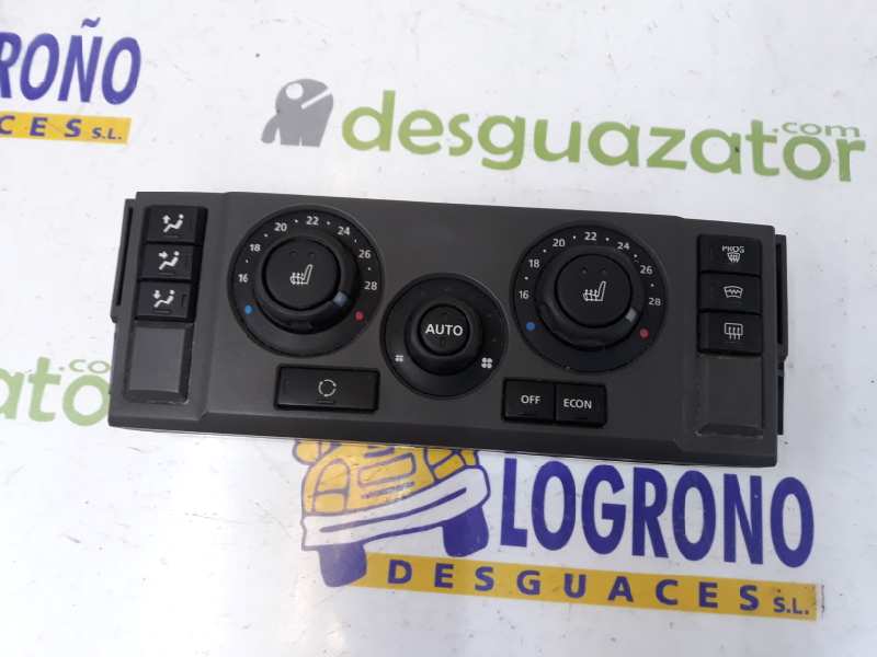 LAND ROVER Range Rover Sport 1 generation (2005-2013) Pегулятор климы JFC000658WUX,MB1465702318,JFC501110 19631514