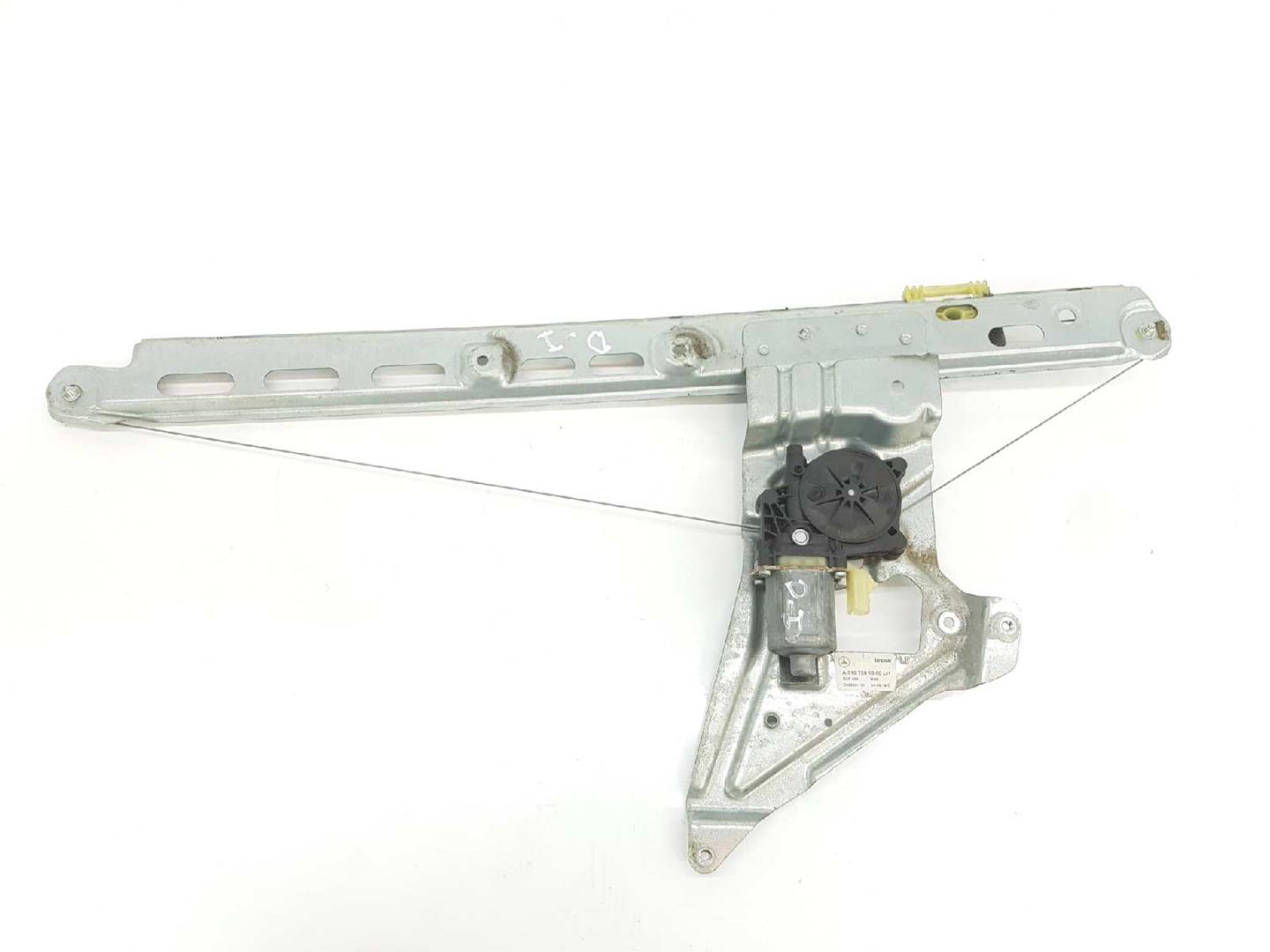 MERCEDES-BENZ Sprinter 2 generation (906) (2006-2018) Front Left Door Window Regulator A9107201000, A9107201000 19889016