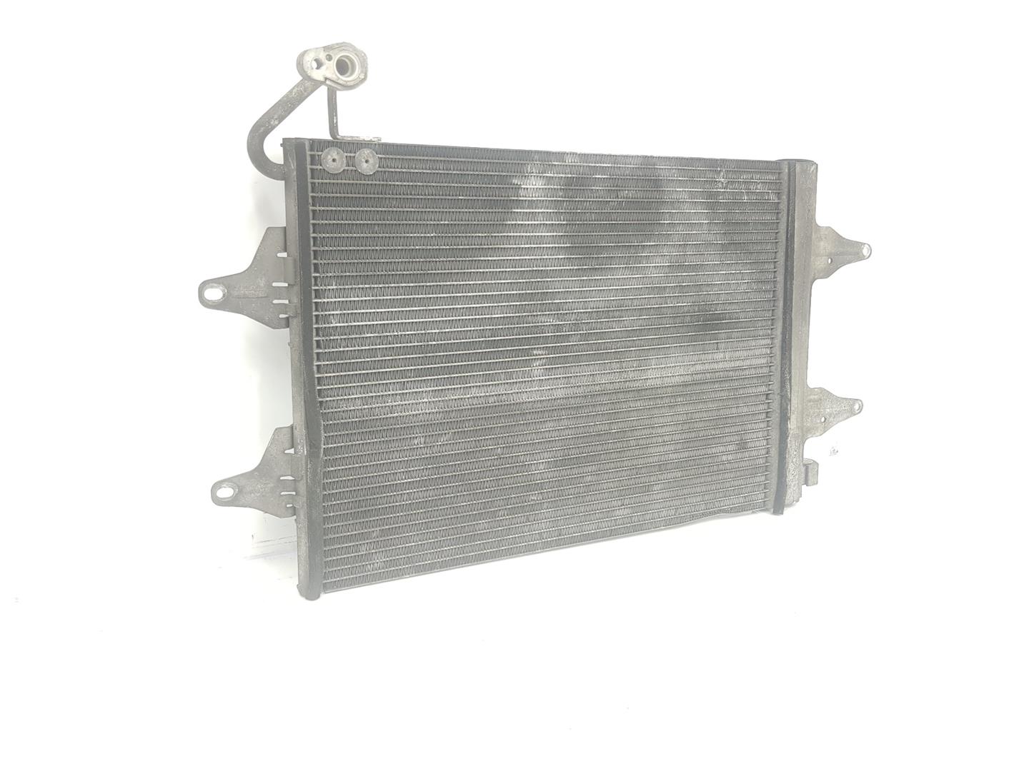 VOLKSWAGEN Polo 4 generation (2001-2009) Air Con radiator 6Q0820411K, 6Q0820411K 19818993