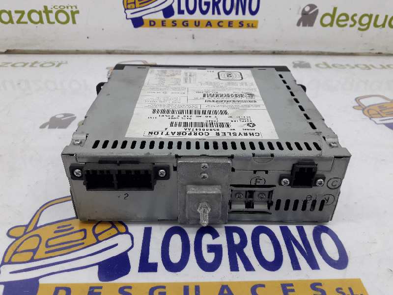 CHRYSLER Sebring 2 generation (2001-2007) Other Control Units 05080687AA 19619926