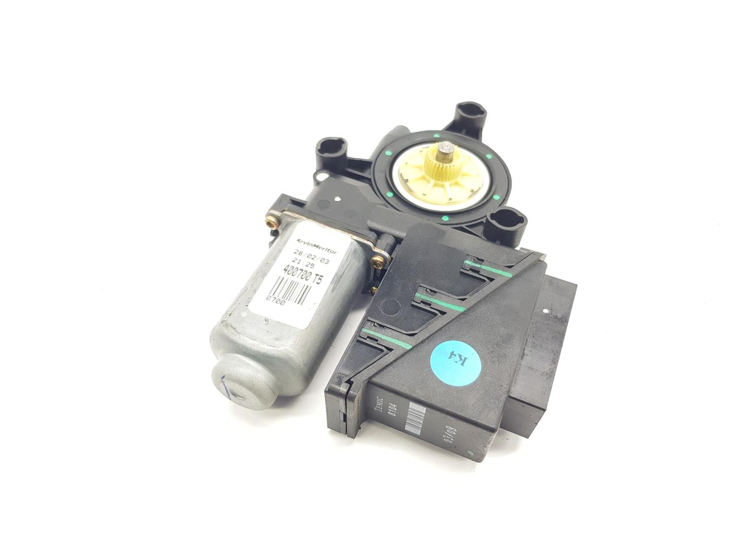 VOLKSWAGEN Polo 4 generation (2001-2009) Front Right Door Window Control Motor 6Q2959801A, 6Q2959801A 22741584