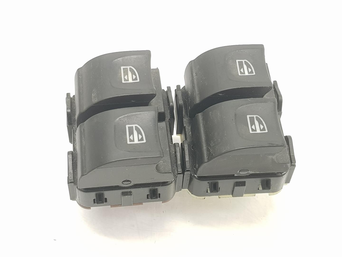 RENAULT Captur 1 generation (2013-2019) Front Left Door Window Switch 254113300R, 254113300R 24201692