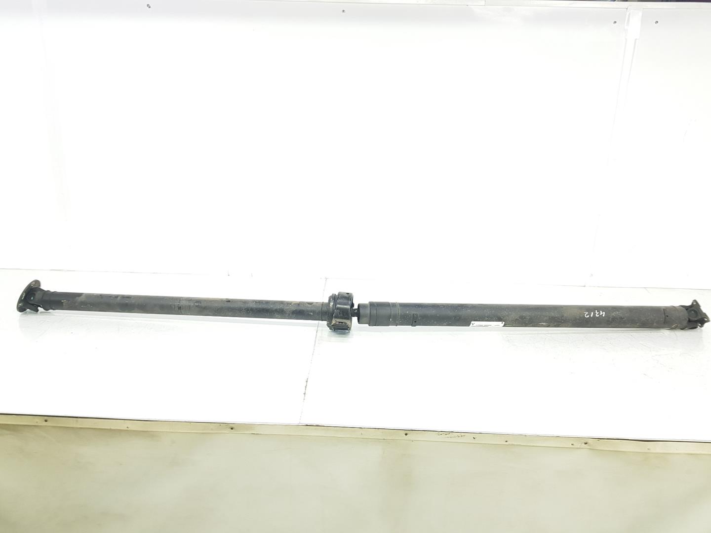 NISSAN X-Trail T32 (2013-2022) Gearbox Short Propshaft 370004BD0A, 370004BD0A 19783329