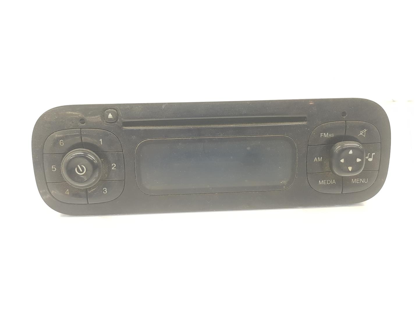 FIAT Musikkspiller uten GPS 735634791, 735634791 20413205