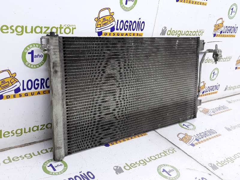 VOLKSWAGEN Transporter T5 (2003-2015) Air Con Radiator 7H0820411E, 7H0820411E 19639016