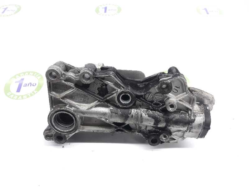 MERCEDES-BENZ GLK-Class X204 (2008-2015) Oil Cooler A6511801165, 6511801165 19652267